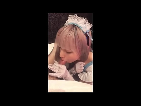 ❤️ Japanese Idol [mayuka], French maid costume, part 1, blowjob and jerk off with lotion Fucking video at en-gb.basseyn-vsem.ru ❌❤