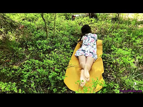 ❤️ Tinder stranger masturbates my pussy and fucks passionately in the woods Fucking video at en-gb.basseyn-vsem.ru ❌❤