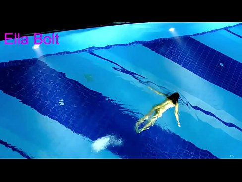 ❤️ I can't stop watching, young blonde caught swimming nude at ELLA BOLT resort pool Fucking video at en-gb.basseyn-vsem.ru ❌❤