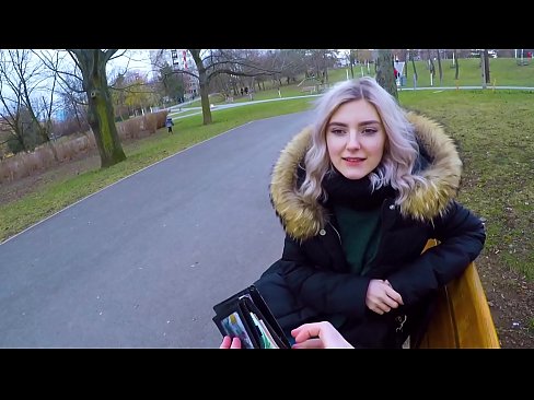 ❤️ Swallowing a stranger's hot cum for money - blowjob in the park by Eva Elfie Fucking video at en-gb.basseyn-vsem.ru ❌❤